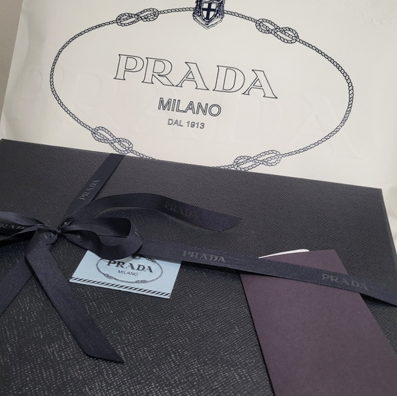 Prada Mini Tote Bag - Picture 3 of 3